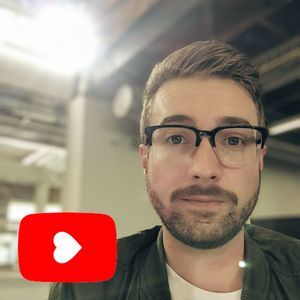 Meet your Posher, Andrew